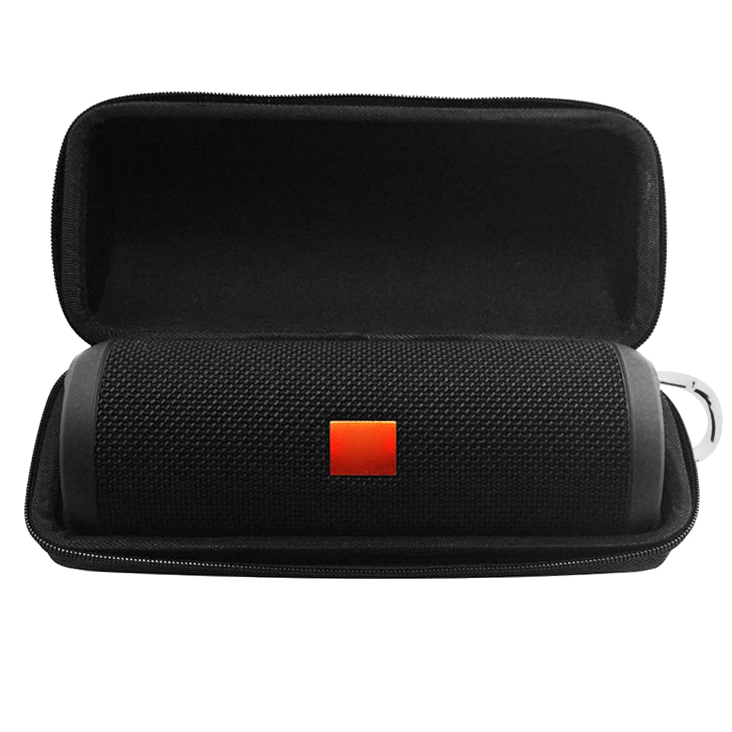 Gosear портативный Водонепроницаемый EVA жесткий корпус Bluetooth динамик защитный чехол для хранения сумка с карабином для JBL Flip 3