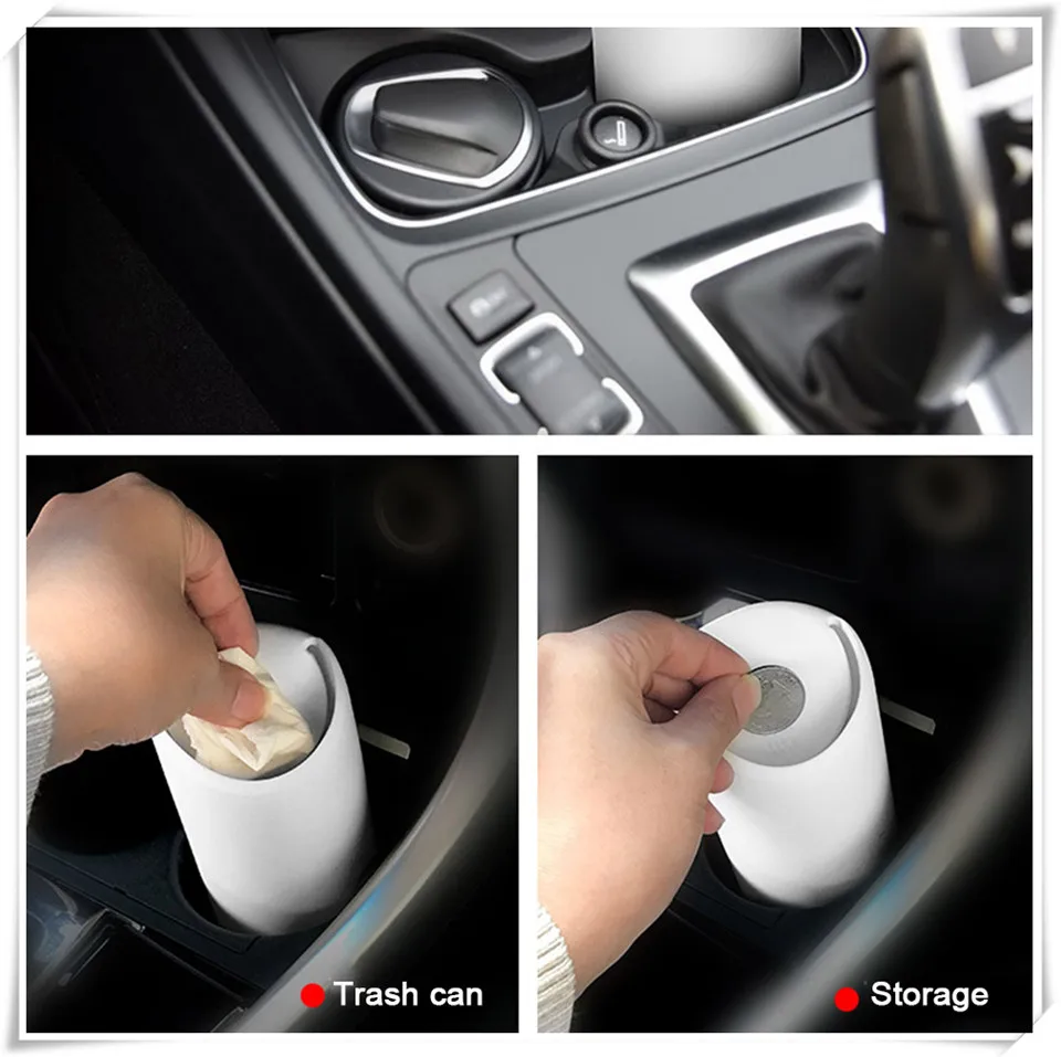 Car Trash bin xq11