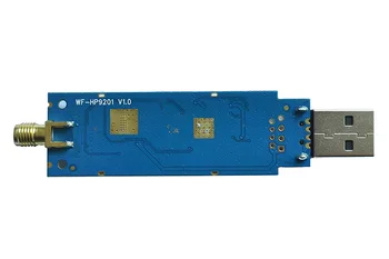 

150M Wireless Network Card Module High Power USB Wireless Network Card WiFi Receiver Ultra-long Range AR9271