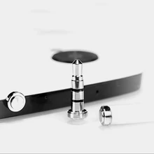New Android Smartphone Smart Key Button Pole Control Dust Plug Wise Key 360 Meters Bond Smartphone Accessories P10