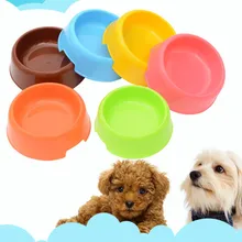 Pet Food Container Plastic Dog Bowl Portable Round Shape Cat Food Bowl Puppy Water Feeder Dog Supply Accessories Pet Food Container Plastic Dog Bowl Portable Round Shape Cat Food Bowl Puppy Water Feeder Dog Supply Accessories