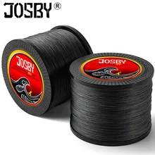 8 Strands 120 TO 20LB PE Braided Fishing Wire300M 500M 1000M 100% PE Multifilament Super Strong Fishing Line Japan Multicolor X