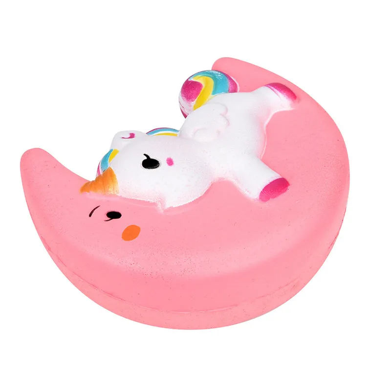 MUQGEW-Squishy-Cute-Moon-Unicorn-Scented-Cream-Slow-Rising-Squeeze-Decompression-Toys-Anti-stress-Children-s (3)
