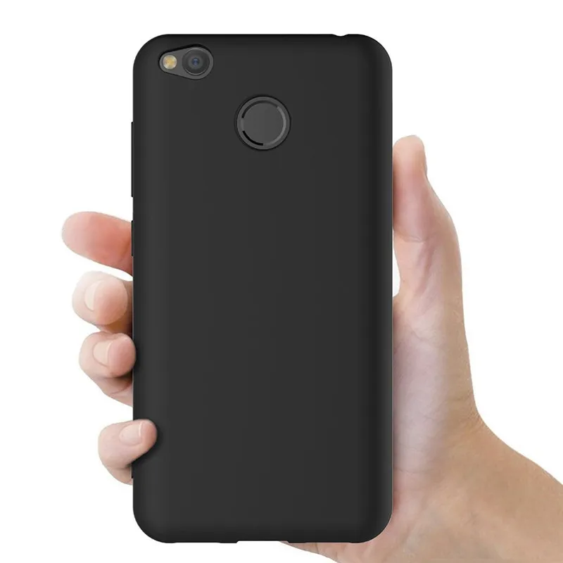 For Xiaomi Redmi 4X Case Xiaomi Redmi 4X Case Soft Silicone Back Cover Phone Case Redmi 4X 4 X Pro Prime funda Global Version (6)