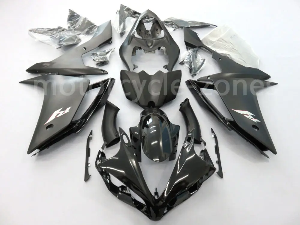 

Black Complete Fairing Bodywork Injection Mold ABS Plastic Set For Yamaha YZF R1 2007 - 2008 07 08 Motorcycle Full Fairings