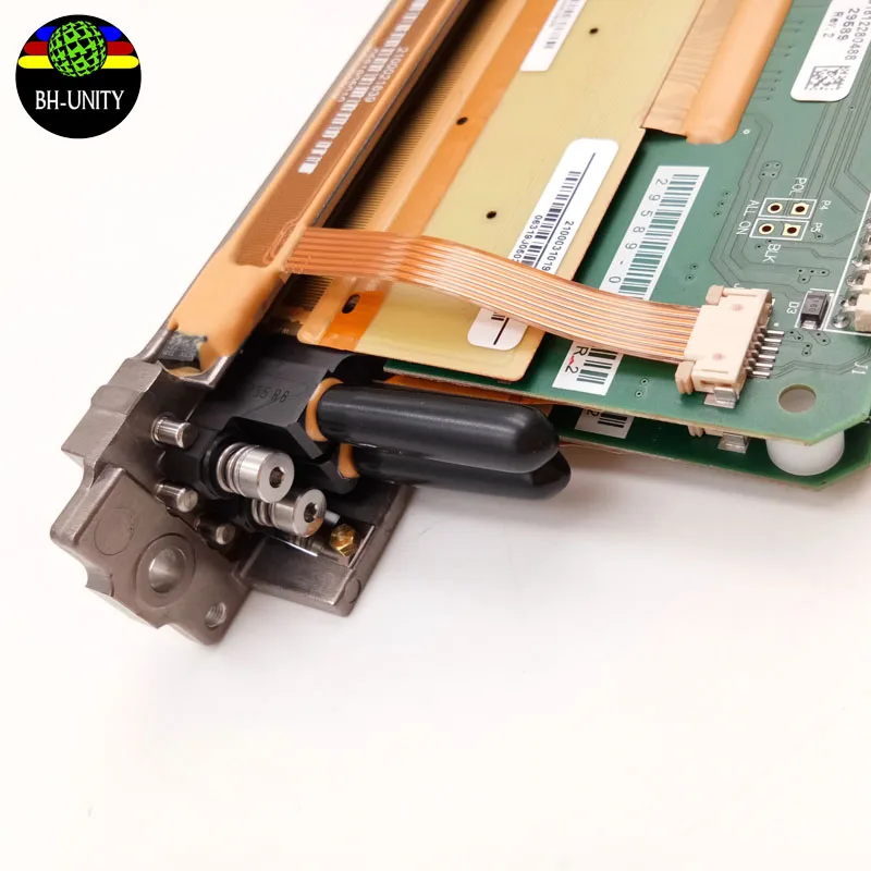 100% оригинал! Печатающая Головка spectra polaris 512 15pl 35pl Сольвентная печатающая головка