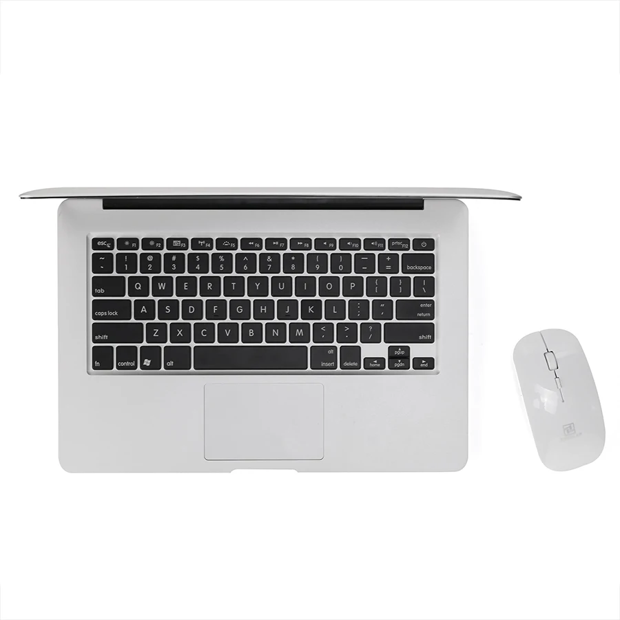 ZEUSLAP X3 13 3 дюймов ультратонкий металлический ноутбук 4 ГБ/8 ГБ оперативная память +