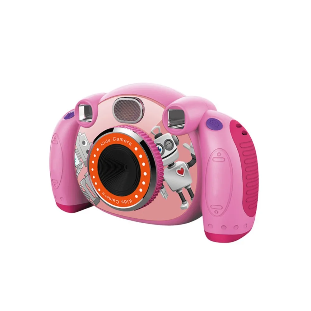 

Toddler Toys 720P Camera Educational Mini Digital Photo Camera Juguetes Photography Birthday Gift Cool Kids Camera For Children