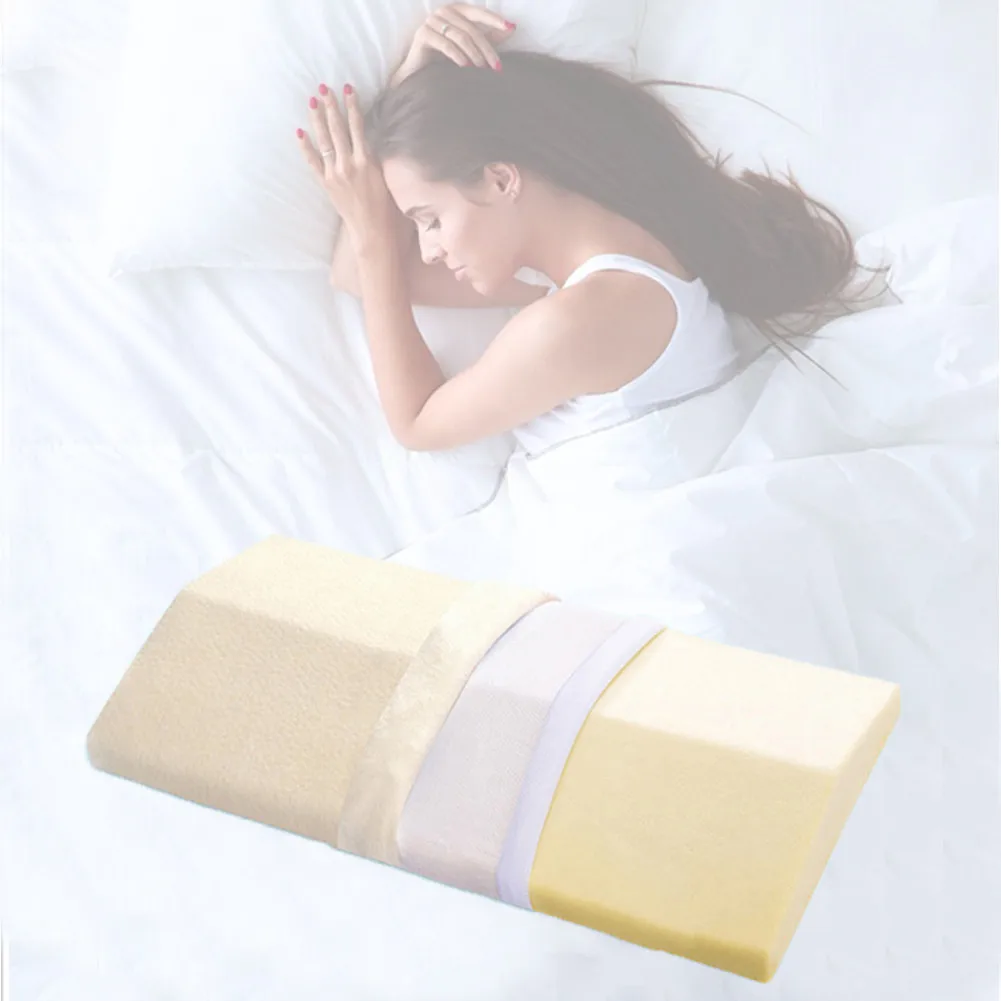Подушка из хлопка с эффектом памяти, поясничная Подушка для спины, поясничная Подушка для сна, поясничная Подушка для беременных женщин, поясничная подушка для ног, хлопковая Подушка для спины