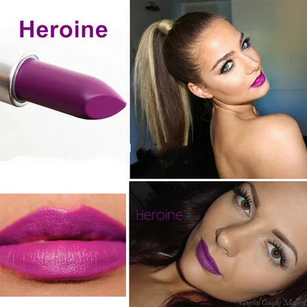 heroine lipstick