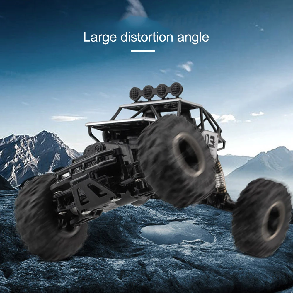 RC Car 1/16 4WD Remote Control High Speed Vehicle 2.4Ghz Electric RC Toys Monster Truck Buggy Off-Road Toys Kids Suprise Gifts