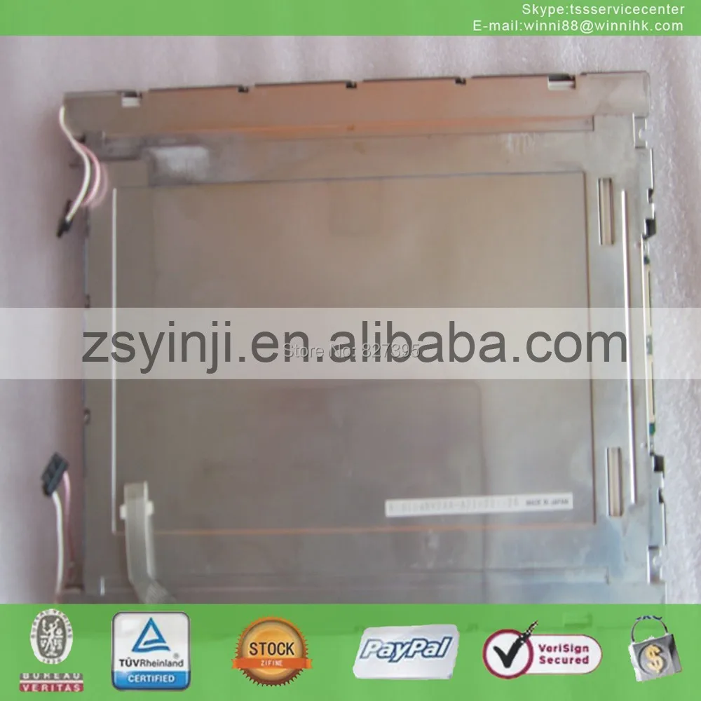 KCB104SV2AA-A21-37-15 KCB104SV2AA A21 37 15 10.4 дюймов ЖК-экран новый | Электронные компоненты и