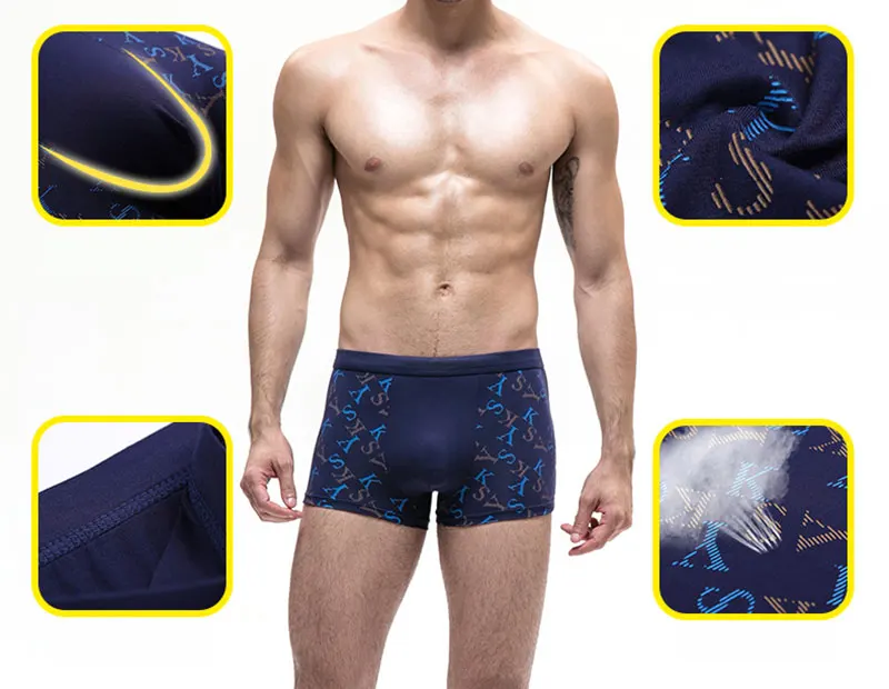 YS5B erkek boxer