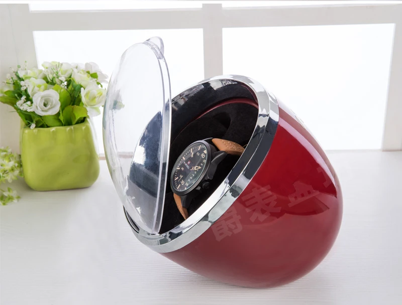 

New Luxury Watch Winder Mechanical Watch Winder For Automatic Watches Winder Multi-function 4 Modes beautiful Watch Winder Box