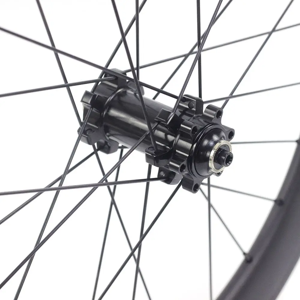 Silverock карбоновые колеса 2" 1 1/8" 451 дисковый тормоз 50 мм Clincher для груза Minivelo складной велосипед на заказ 2" велосипедная колесная пара