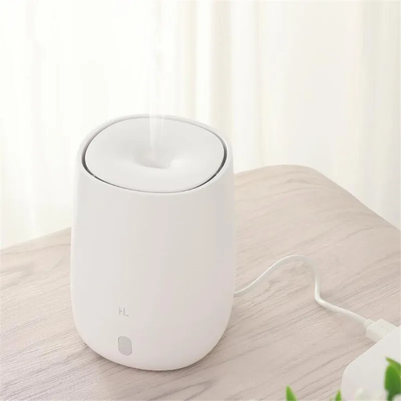 Электрический Ароматический диффузор Xiaomi HL 120 мл USB ультразвуковой увлажнитель