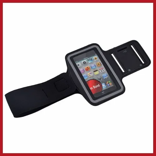 bidward Comfortable Sport Armband Running Cover Case for iPhone 3G 3GS 4 4G 4S 4GS #4 High Quality | Обустройство дома