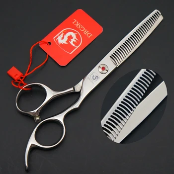 

DRGSKL hair thinning scissors 6 inch professional 30 teeth thinning scissors hairdressing scissors thinning shears
