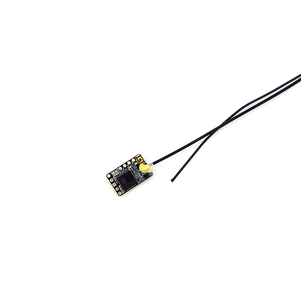 FrSky R9MM приемник 915 МГц длинный диапазон перевернутый с антенной для X LITE/R9M LITE