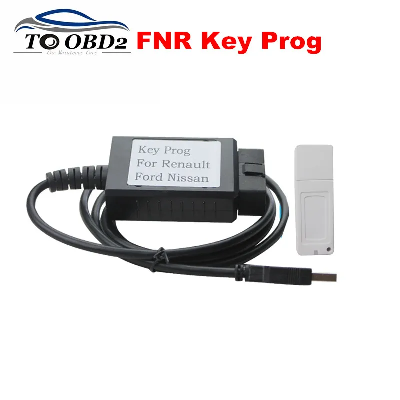Key prog renault