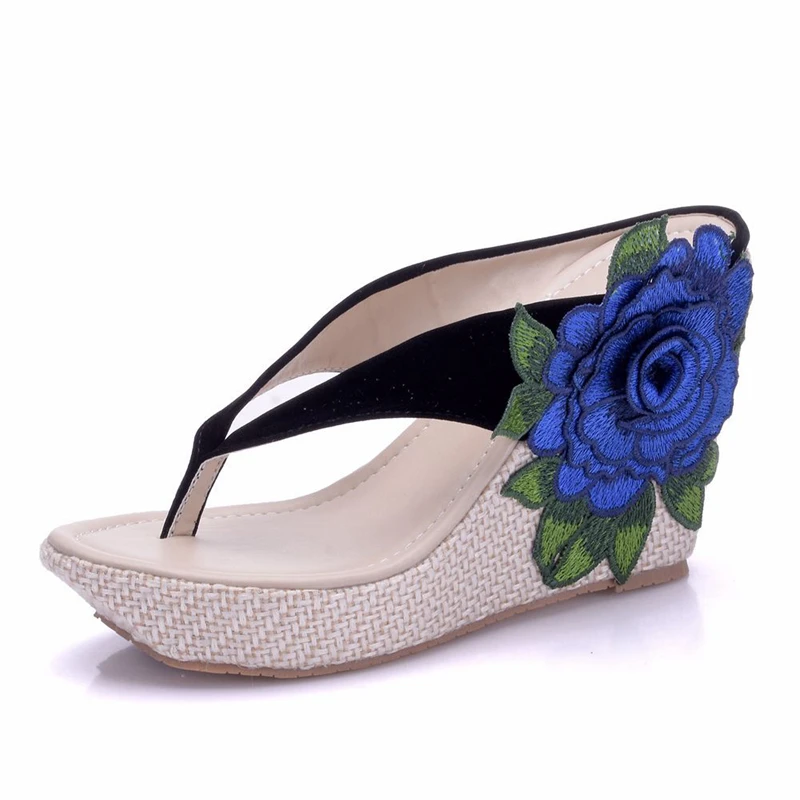 wedding shoes flip flops