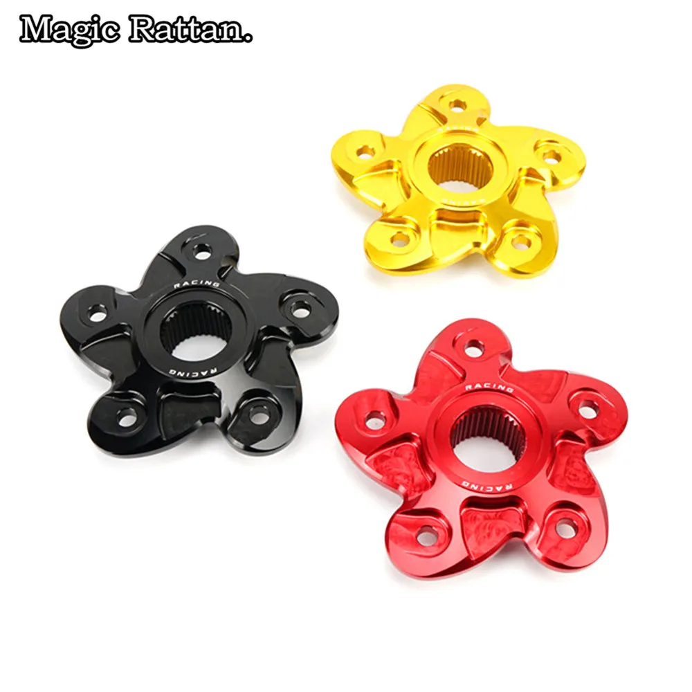 Motorcycle Rear Sprocket Cover For Ducati Hypermotard 796/821/939/SP821/SP939 Hyperstrada 821/939 Red | Автомобили и мотоциклы
