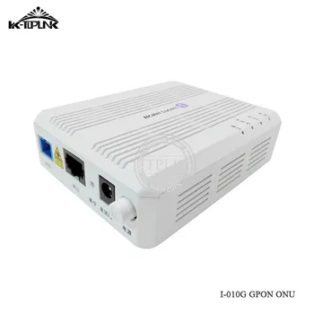 

10pcs Used Hua Wei I-010G GPON 1G+1TEL GPON ONU ONT Modem Router Echolife Telecom Wireless Network Terminal High performance