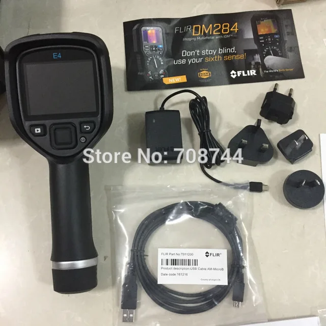 FLIR E4 1