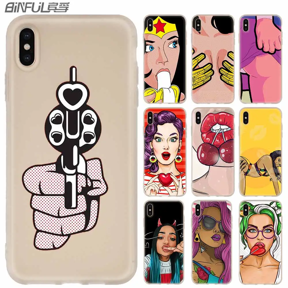 Силиконовый мягкий чехол для iPhone 11 12 Pro X XS Max XR 8 7 6 Plus 5 5s SE 2020 | Мобильные телефоны и