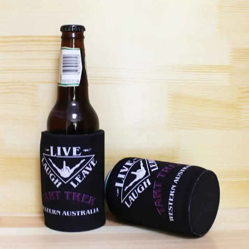 

For a sample Neoprene Custom Design Stubby Holder With Customer Logo Beer Can Cooler Bag Bottle Sleeve Picnic Cool Bags