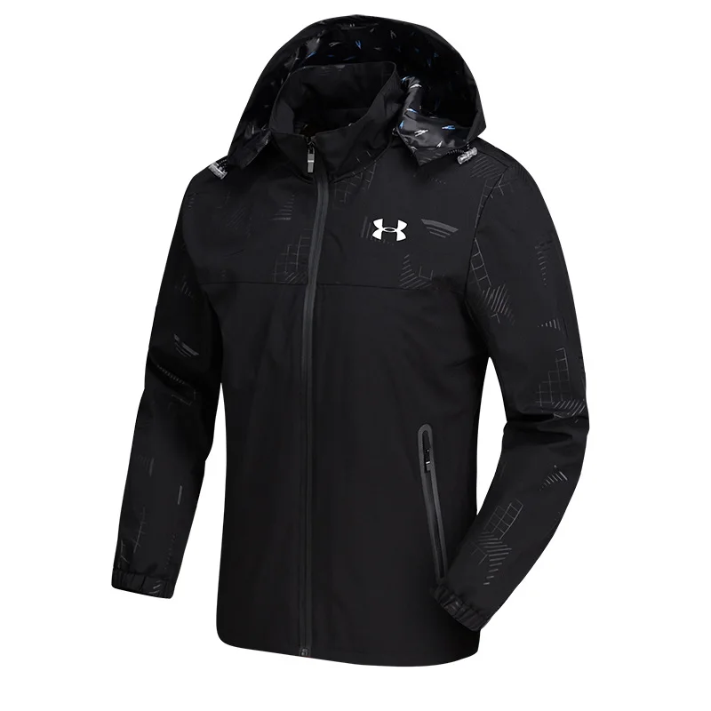 

Outdoor Sport Softshell Jackets Mesh Breathable Quick-Dry Windproof Jacket Camping Hiking Men Brand Outdoor Trekking Jacket