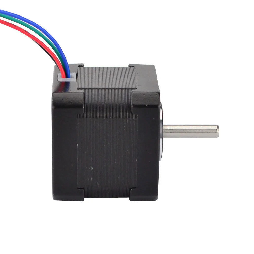 4 الرصاص نيما 17 محرك متدرج نيما 17 موتور 42 BYGH 40 مللي متر 17HS4401 45Ncm (64oz. في) 1 m كابل الخطوة موتور ل DIY CNC 3D طابعة 4 الرصاص نيما 17 محرك متدرج نيما 17 موتور 42 BYGH 40 مللي متر 17HS4401 45Ncm (64oz. في) 1 m كابل الخطوة موتور ل DIY CNC 3D طابعة