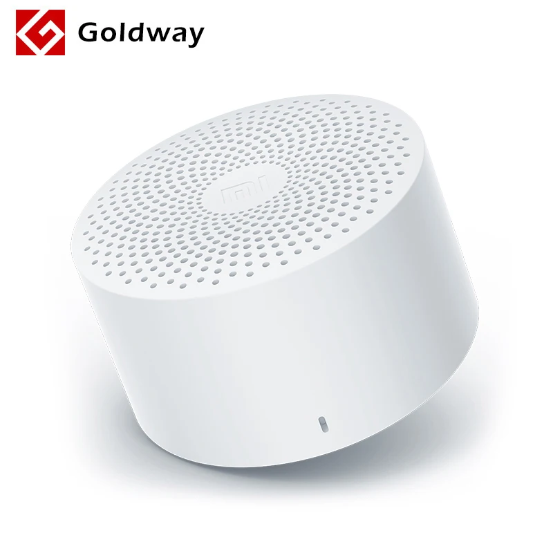 Bluetooth-Колонка Xiaomi Mijia AI Беспроводная портативная стереоколонка с голосовым