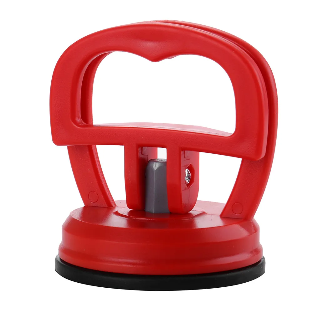 

Red Mini Car Dent Repair Puller Suction Cup Bodywork Panel Sucker Remover Tool Class Metal Lifter Dent Remover Puller YJJ1
