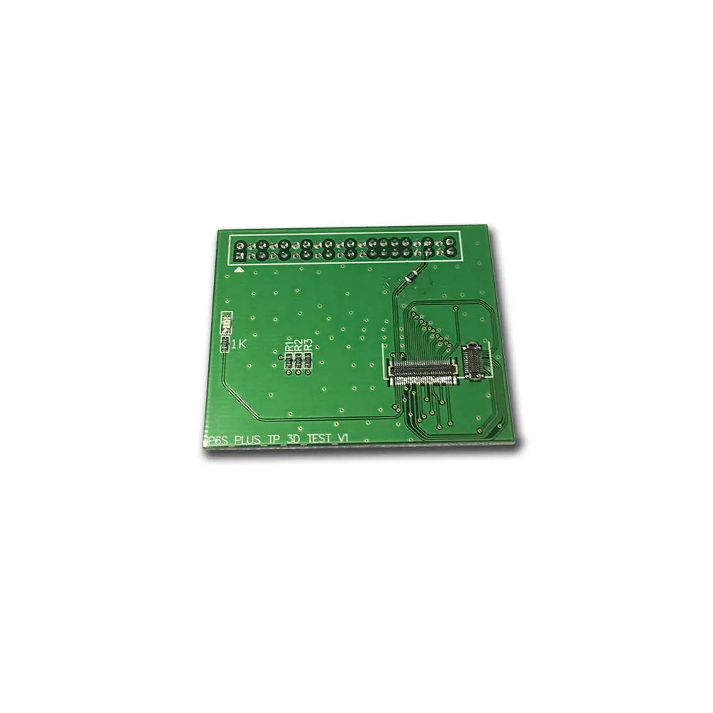 

Novecel New High Quality Green Conector board PCB Testing Chips for Iphone 4 4s 5 5s 5c 6 6s 6plus 6splus 7 7plus LCD Tester