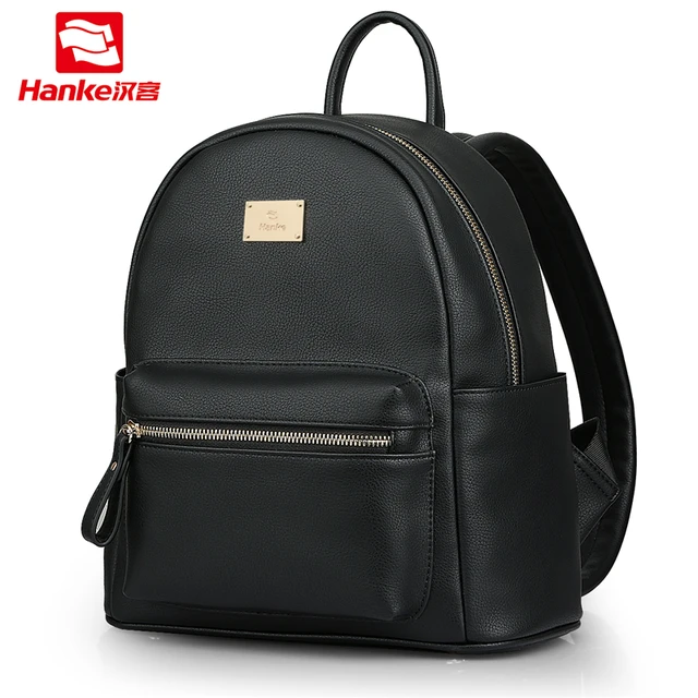 Aliexpress Hanke Mini Pu Backpack Women Backpacks Lady Hanke Mini Pu Backpack Women Backpacks Lady Shoulder Bag Female For Age S School Bags College