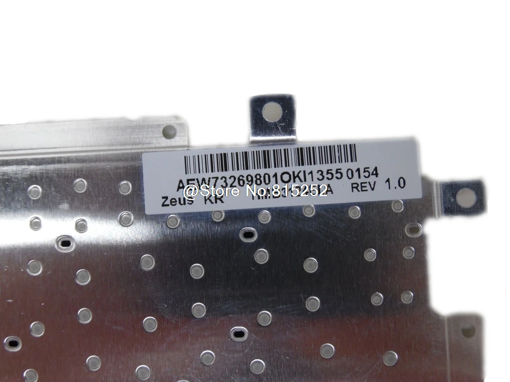 Клавиатура для LG Z330 G Z340 Z350 Z355 KR Korean HMB3124ELA01 AEW73269801 AEW73269802 HB Иврит AEW73269813