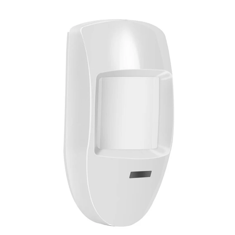 Проводной PIR датчик движения 12 В|contact relays|contact alarmcontact sensor |