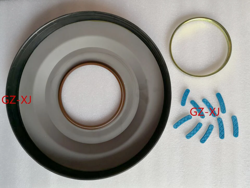 

MPS6 6DCT450 Automobile transmission Gearbox cover seal Powershift ,Piston clutch repair parts
