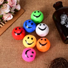 Улыбка лицо арбуз Футбол для кончика пальца вращающегося гироскопа дети декомпрессии игрушка для рабочего стола автомат гасяпон детская