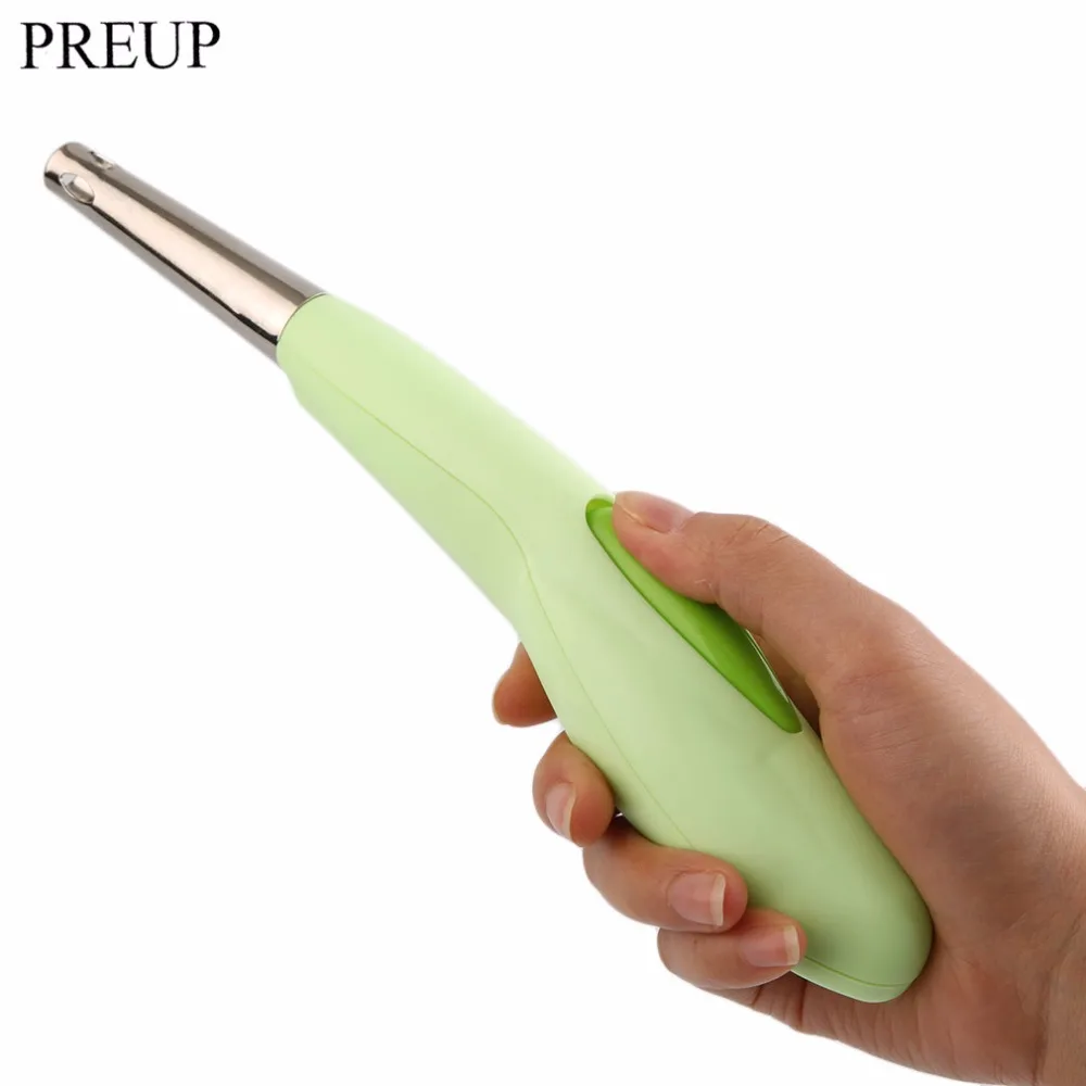 PREUP Easy Electronic Fire Pulse Ignitor Gas Burner Ignition Lighter