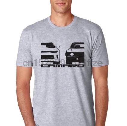 

2019 Tops For Man Summer 100% Cotton T-Shirt Fashion Camaro New Old Vintage Graphic Art T-Shirt Ss Z28 Xmas Mens Tee shirt