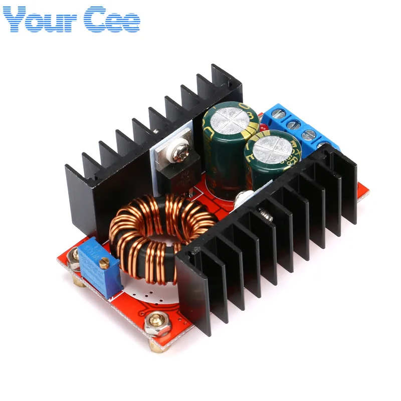 

DC-DC Converter 10-32V to 35-60V 120W Step up Boost Adjustable Voltage Charger Power Supply Module