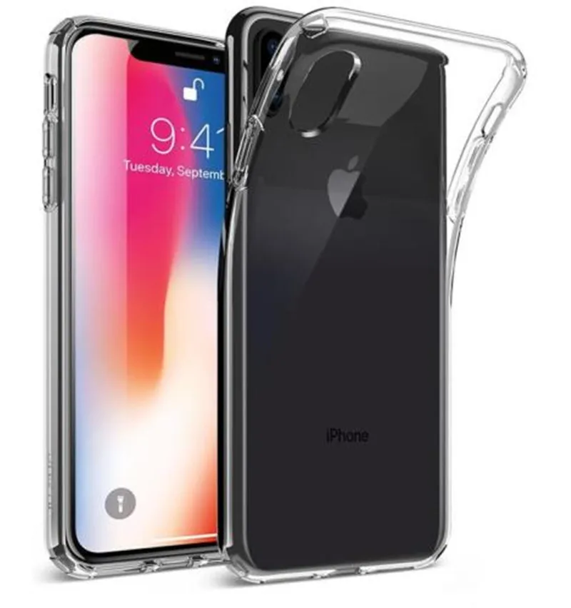 Мягкий ударопрочный защитный чехол из ТПУ для Apple IPhone X/Xs 5 8 &quot/Xs Max 6 5&quot/Xr 1