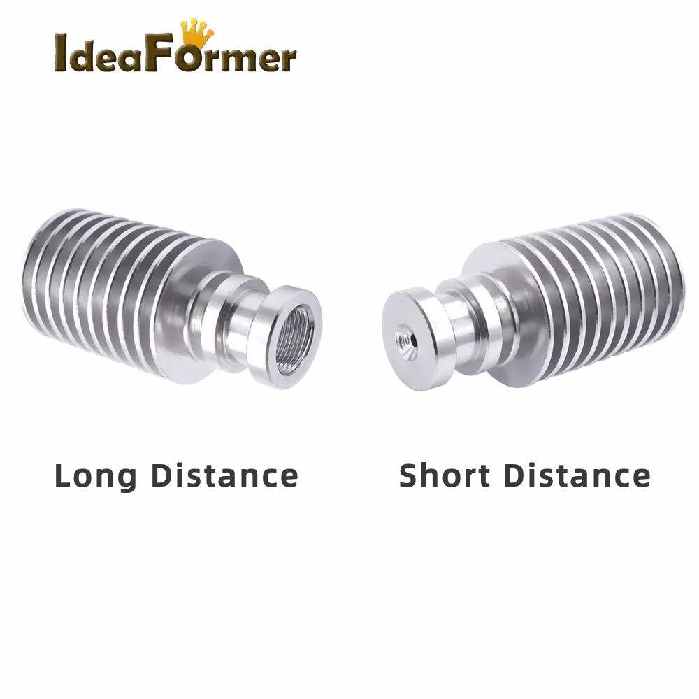 3D принтер V6 Wade J head Hotend 12 В/24 В для экструдера 1 75/3 0 мм с насадкой и вентилятором