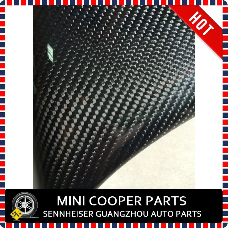 Detail Mini Clubman Carbon Fiber Spoiler