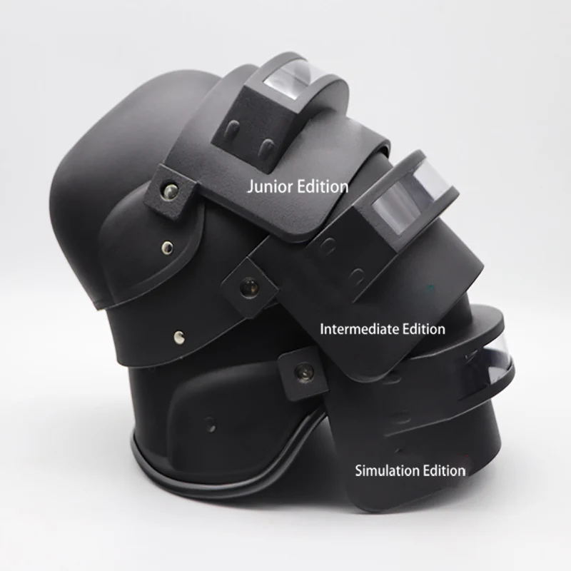  Jedi Survival Escape Three Level Helmet Hot Game PUBG Cosplay Game Props Eat chicken game prop Hall