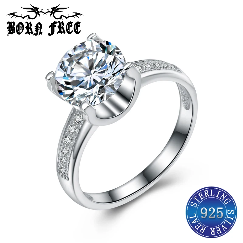 Женское кольцо серебро 925 пробы бижутерия en argent партия anelli donna anel anillos plata para mujer