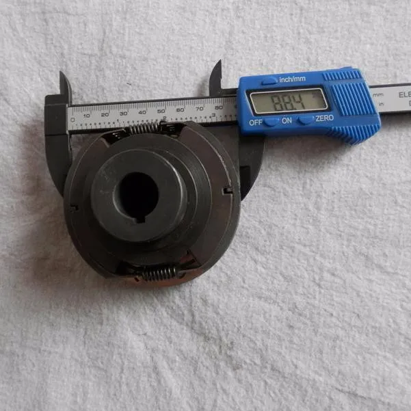 CLUTCH OD 88.5MM WACKER BU2540 4