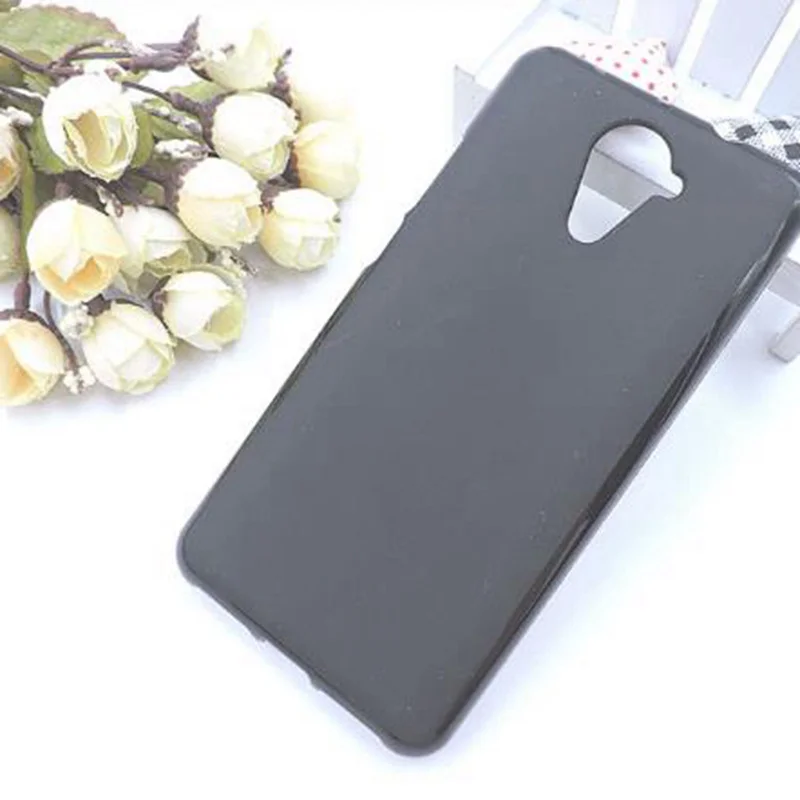 GR olamexy soft TPU Pudding Cover shell phone case for Wiko U Feel